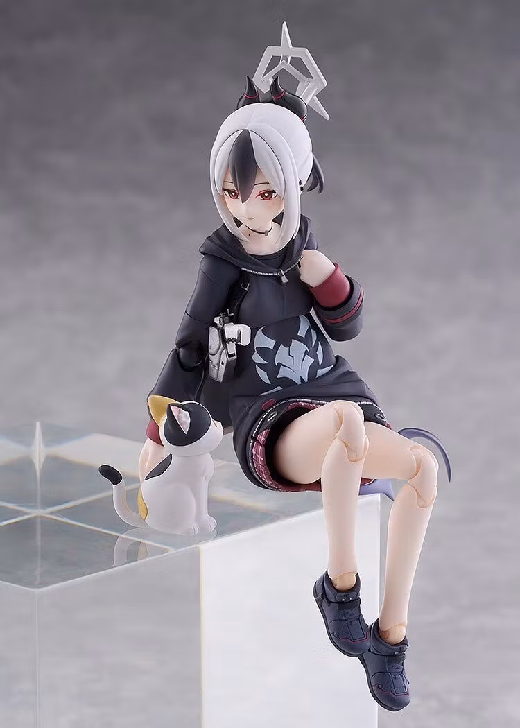 Blue Archive Figma Kayoko Onikata Action Figure