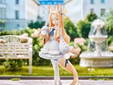 Blue Archive Seia 1/7 Scale Figure