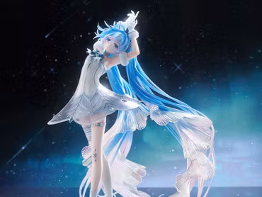 Vocaloid G.S. Collection (SC) Hatsune Miku (Symphony 2025: Sapporo Concert Ver.) 1/7 Scale Figure