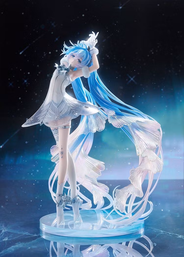 Vocaloid G.S. Collection (SC) Hatsune Miku (Symphony 2025: Sapporo Concert Ver.) 1/7 Scale Figure