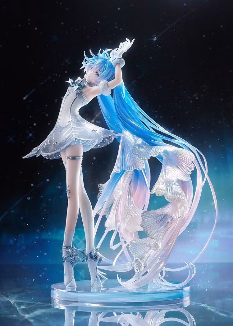 Vocaloid G.S. Collection (SC) Hatsune Miku (Symphony 2025: Sapporo Concert Ver.) 1/7 Scale Figure