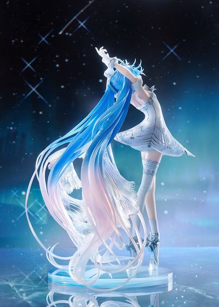 Vocaloid G.S. Collection (SC) Hatsune Miku (Symphony 2025: Sapporo Concert Ver.) 1/7 Scale Figure