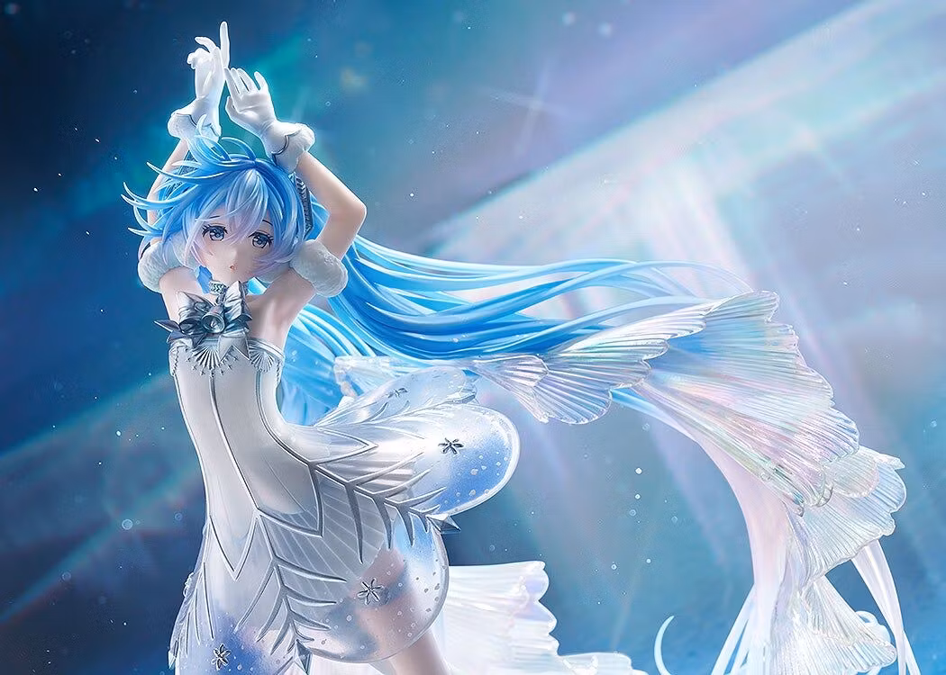 Vocaloid G.S. Collection (SC) Hatsune Miku (Symphony 2025: Sapporo Concert Ver.) 1/7 Scale Figure