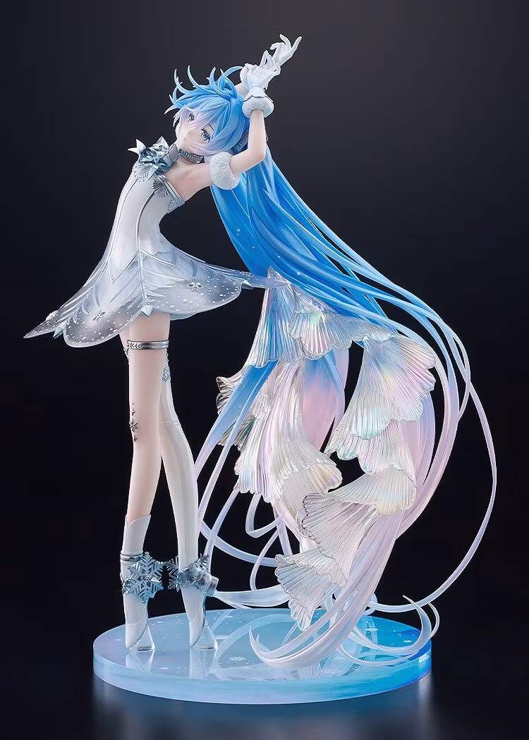 Vocaloid G.S. Collection (SC) Hatsune Miku (Symphony 2025: Sapporo Concert Ver.) 1/7 Scale Figure