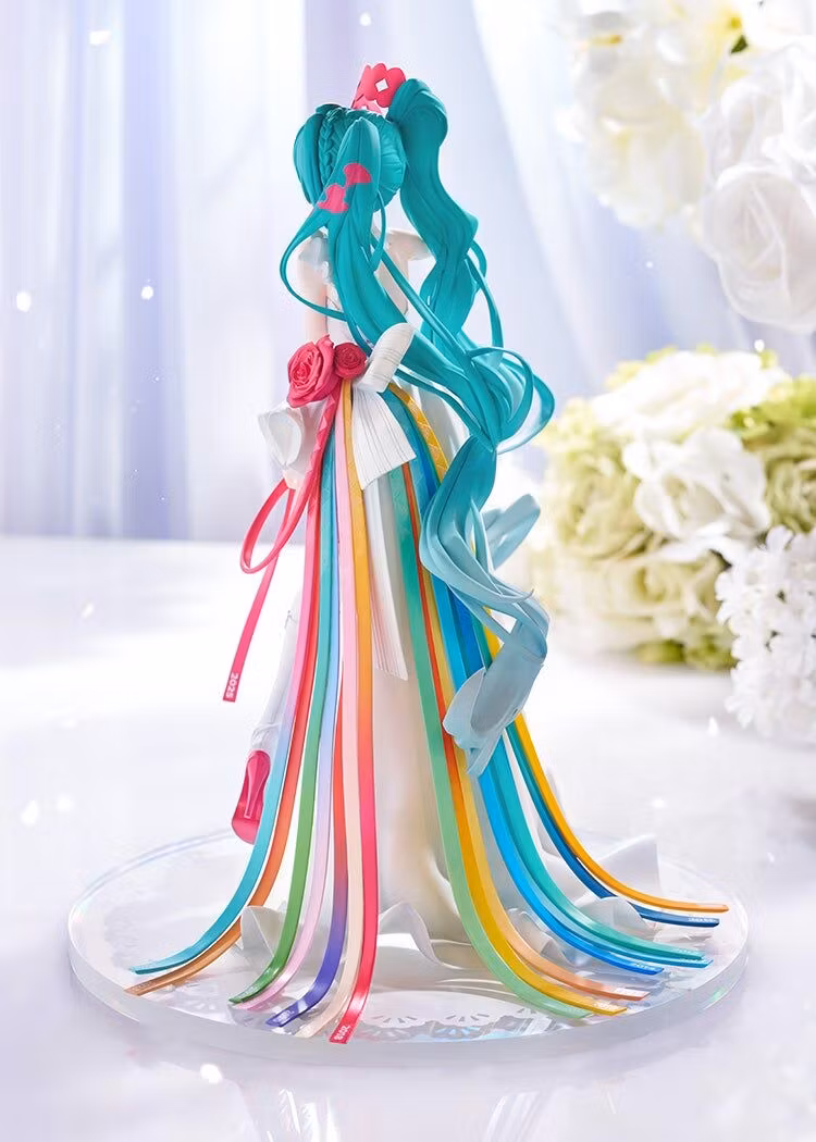 Vocaloid Hatsune Miku GT Project G.S. Collection Racing Miku (15th Rhapsody 2010-2025) 1/7 Scale Figure