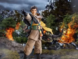 Fire Emblem: Three Houses Claude 1/7 Scale Figure