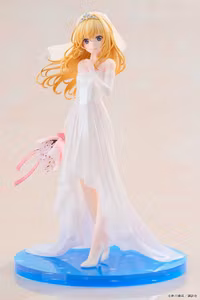 Your Lie in April G.S. Collection Kaori Miyazono (Wedding Dress Ver.) 1/7 Scale Figure