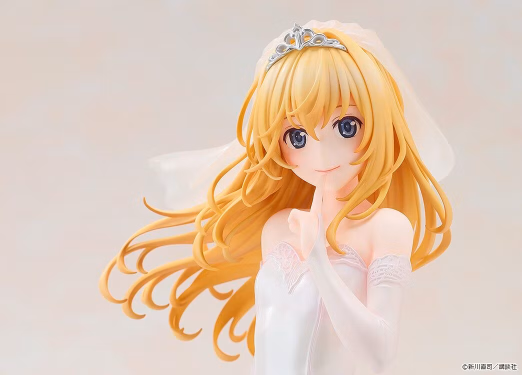 Your Lie in April G.S. Collection Kaori Miyazono (Wedding Dress Ver.) 1/7 Scale Figure