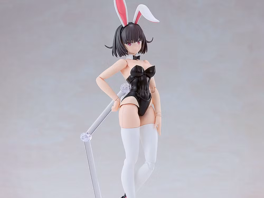 DF PLAMATEA Kerry (Bunny Ver.) Model Kit