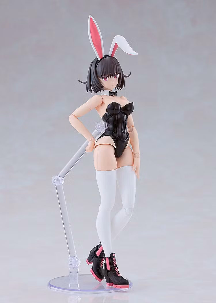 DF PLAMATEA Kerry (Bunny Ver.) Model Kit