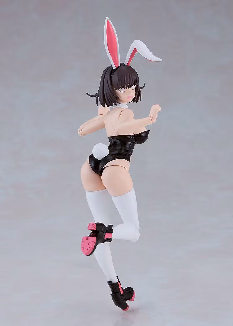 DF PLAMATEA Kerry (Bunny Ver.) Model Kit