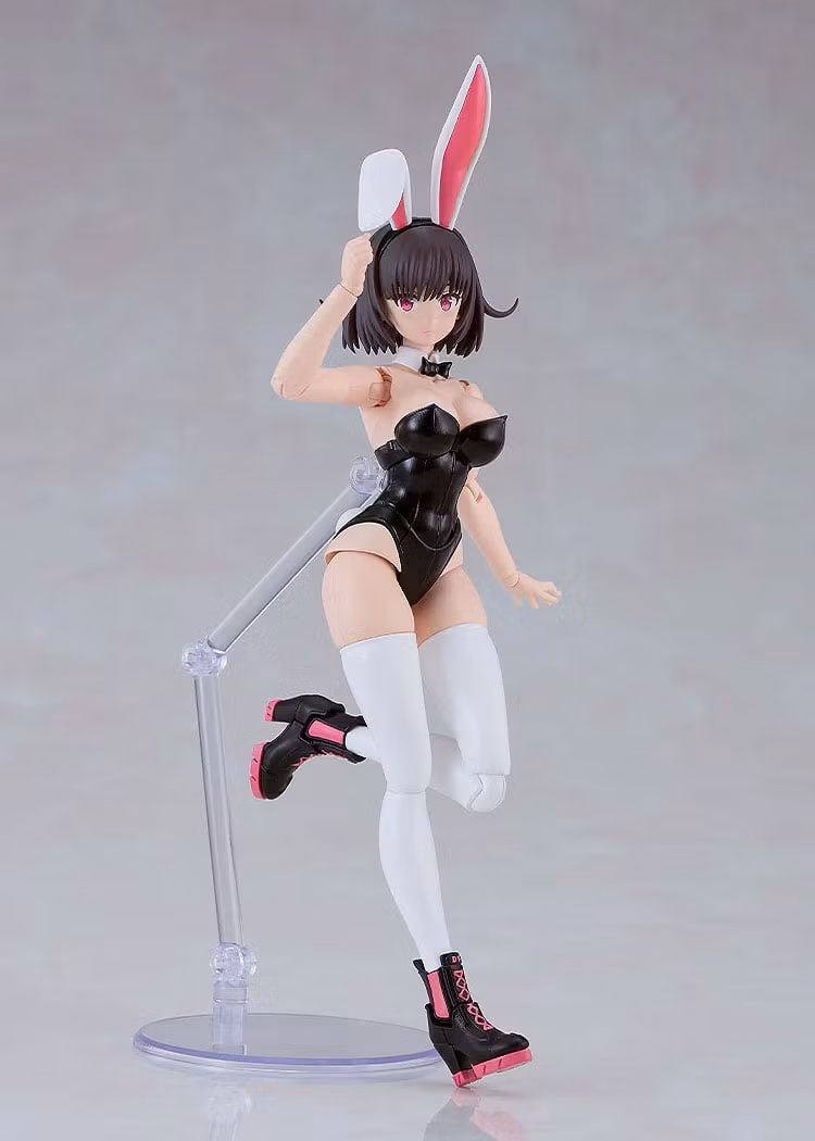 DF PLAMATEA Kerry (Bunny Ver.) Model Kit