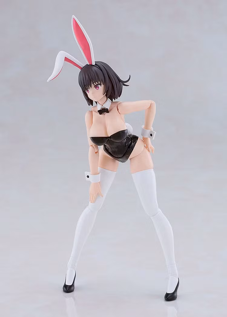 DF PLAMATEA Kerry (Bunny Ver.) Model Kit