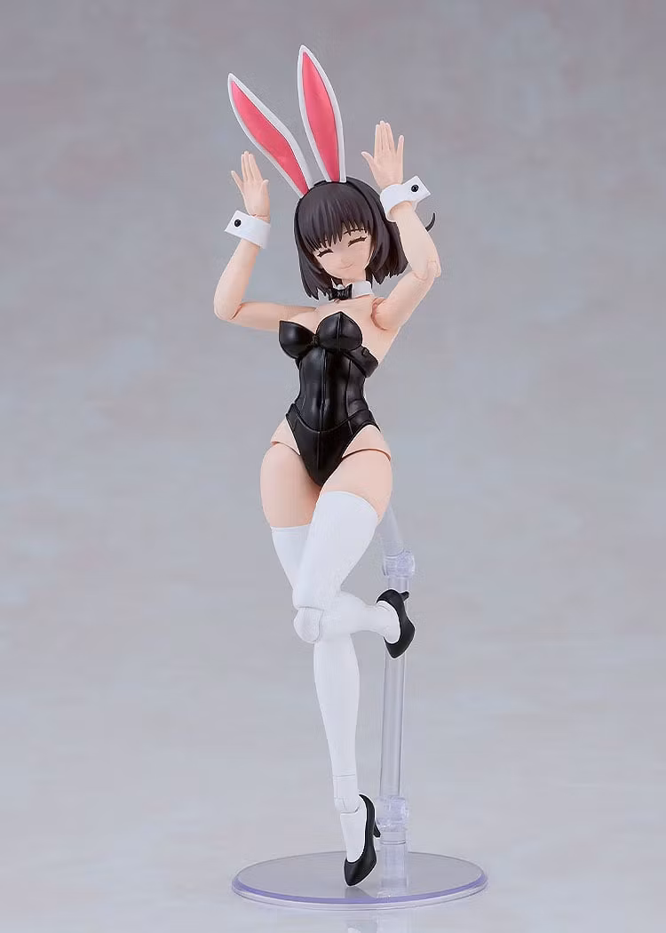 DF PLAMATEA Kerry (Bunny Ver.) Model Kit