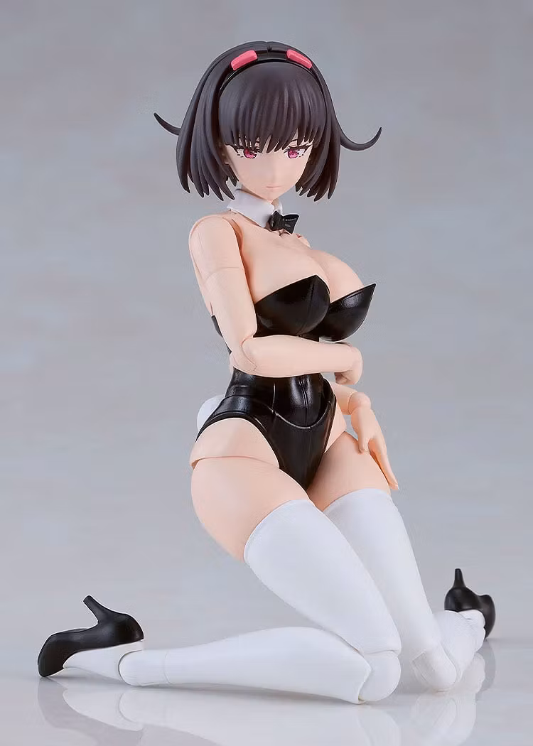 DF PLAMATEA Kerry (Bunny Ver.) Model Kit