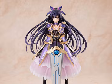 Date A Live Fantasia 30th Anniversary Project KD Colle Tohka Yatogami (Astral Dress Ver.) (Renewal Package Edition) 1/7 Scale Figure
