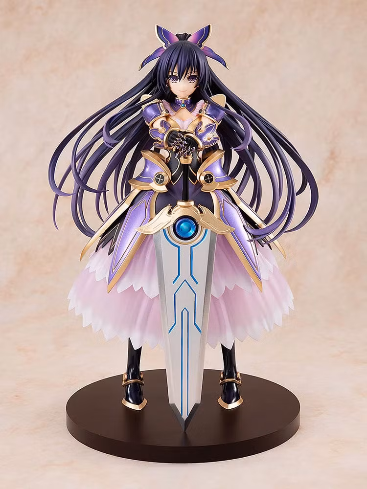 Date A Live Fantasia 30th Anniversary Project KD Colle Tohka Yatogami (Astral Dress Ver.) (Renewal Package Edition) 1/7 Scale Figure