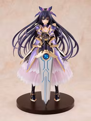 Date A Live Fantasia 30th Anniversary Project KD Colle Tohka Yatogami (Astral Dress Ver.) (Renewal Package Edition) 1/7 Scale Figure