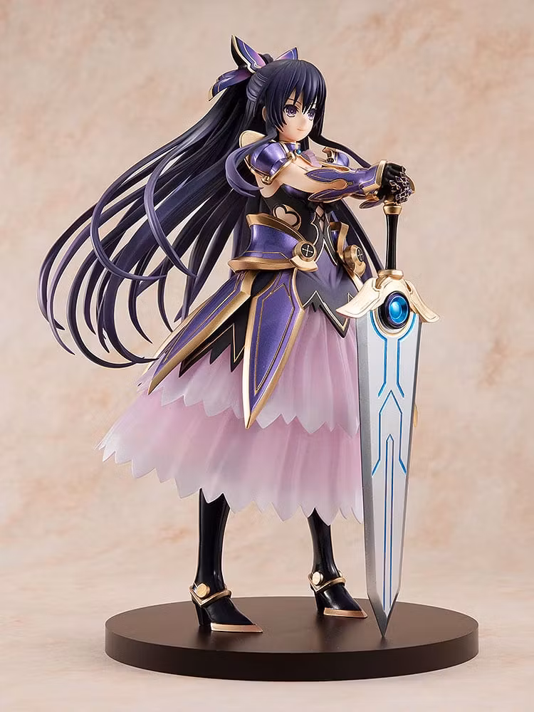 Date A Live Fantasia 30th Anniversary Project KD Colle Tohka Yatogami (Astral Dress Ver.) (Renewal Package Edition) 1/7 Scale Figure