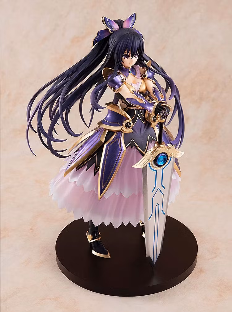 Date A Live Fantasia 30th Anniversary Project KD Colle Tohka Yatogami (Astral Dress Ver.) (Renewal Package Edition) 1/7 Scale Figure