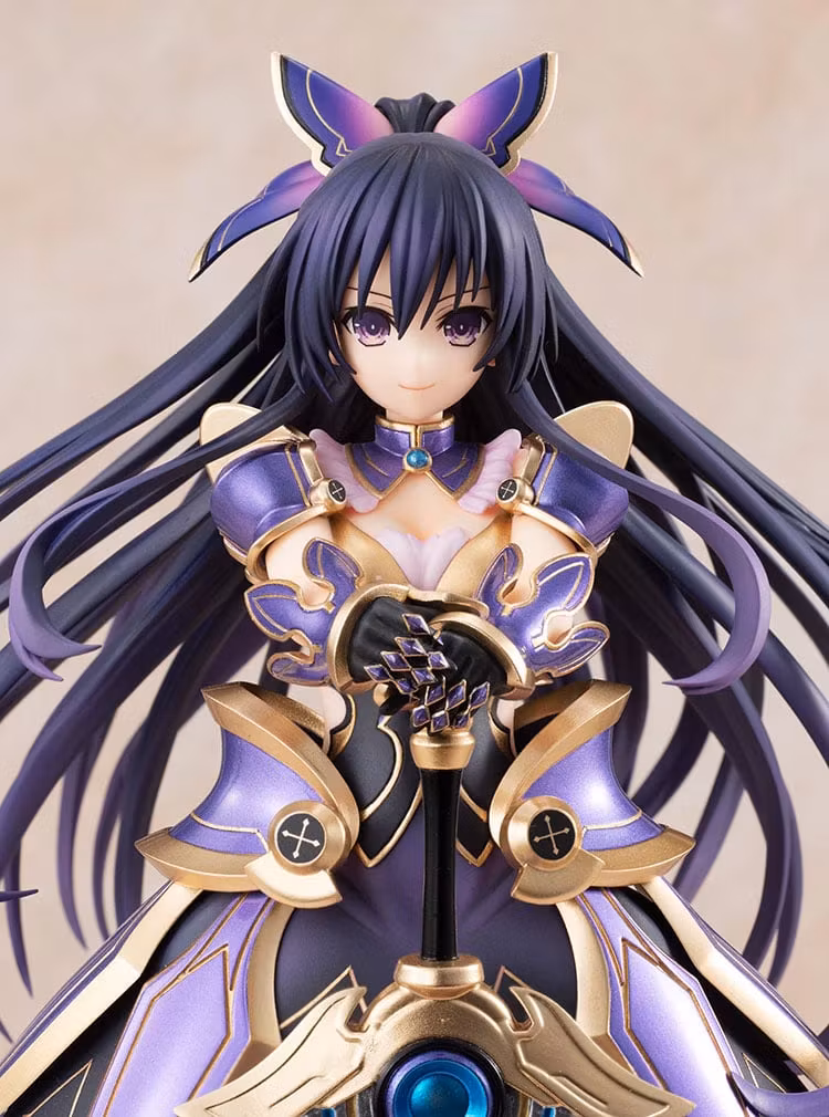 Date A Live Fantasia 30th Anniversary Project KD Colle Tohka Yatogami (Astral Dress Ver.) (Renewal Package Edition) 1/7 Scale Figure