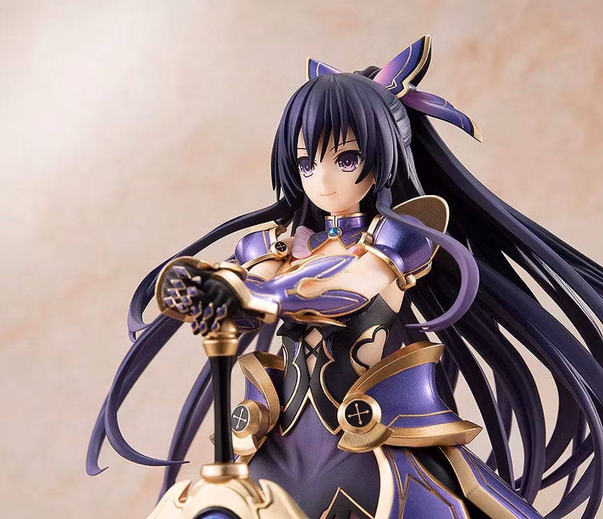 Date A Live Fantasia 30th Anniversary Project KD Colle Tohka Yatogami (Astral Dress Ver.) (Renewal Package Edition) 1/7 Scale Figure
