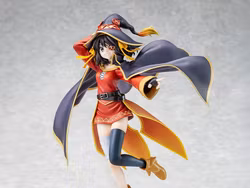 Haruhi Suzumiya x KonoSuba KD Colle Haruhi Suzumiya (Megumin Collaboration Ver.) (Illustration by Noizi Ito) 1/7 Scale Figure