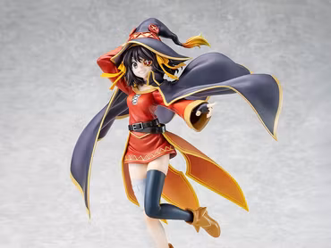 Haruhi Suzumiya x KonoSuba KD Colle Haruhi Suzumiya (Megumin Collaboration Ver.) (Illustration by Noizi Ito) 1/7 Scale Figure