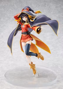Haruhi Suzumiya x KonoSuba KD Colle Haruhi Suzumiya (Megumin Collaboration Ver.) (Illustration by Noizi Ito) 1/7 Scale Figure
