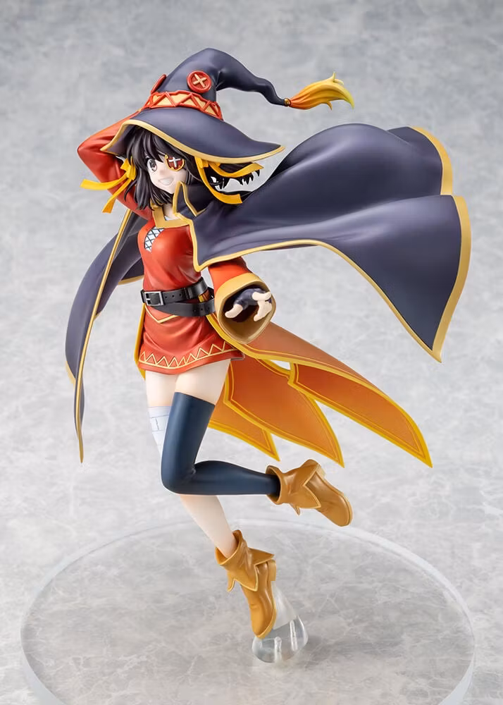 Haruhi Suzumiya x KonoSuba KD Colle Haruhi Suzumiya (Megumin Collaboration Ver.) (Illustration by Noizi Ito) 1/7 Scale Figure
