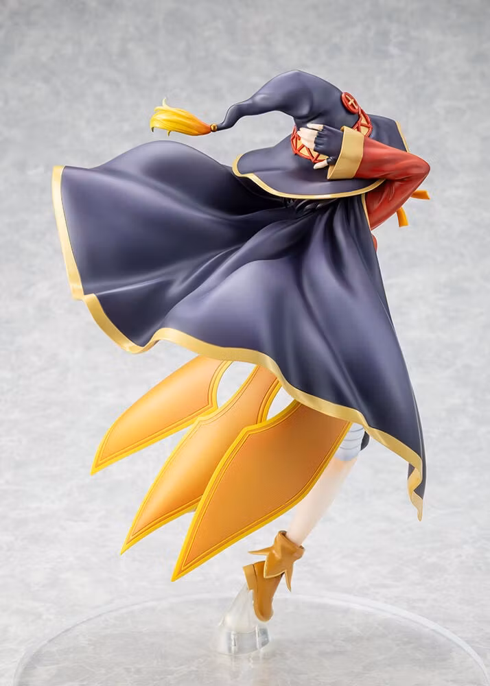 Haruhi Suzumiya x KonoSuba KD Colle Haruhi Suzumiya (Megumin Collaboration Ver.) (Illustration by Noizi Ito) 1/7 Scale Figure