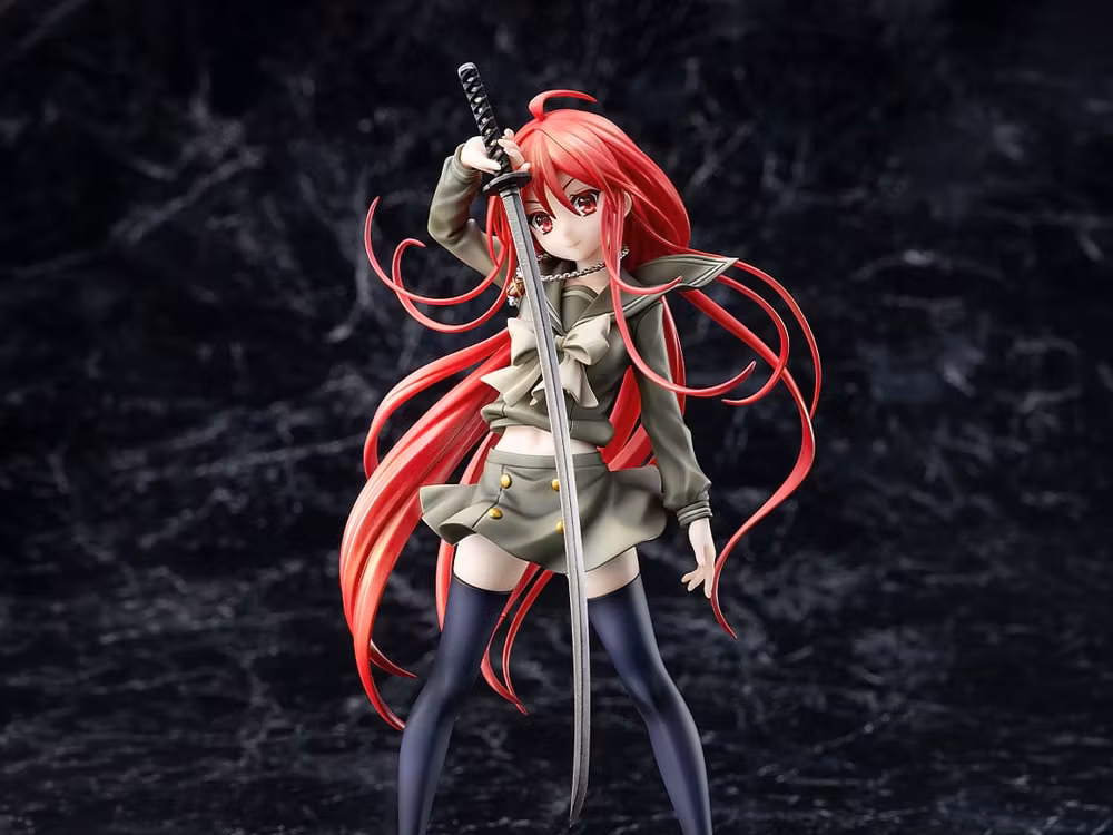 Shakugan no Shana KD Colle Shana (Light Novel Illustration by Noizi Ito) Figure