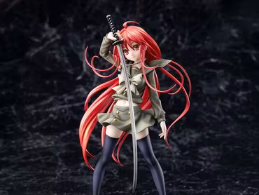 Shakugan no Shana KD Colle Shana (Light Novel Illustration by Noizi Ito) Figure