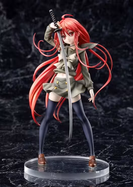 Shakugan no Shana KD Colle Shana (Light Novel Illustration by Noizi Ito) Figure
