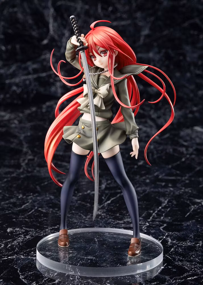 Shakugan no Shana KD Colle Shana (Light Novel Illustration by Noizi Ito) Figure