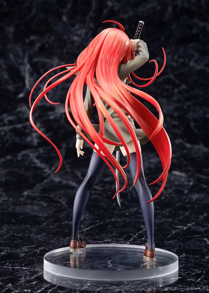 Shakugan no Shana KD Colle Shana (Light Novel Illustration by Noizi Ito) Figure
