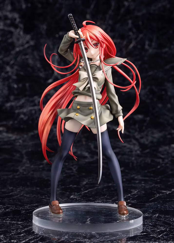 Shakugan no Shana KD Colle Shana (Light Novel Illustration by Noizi Ito) Figure
