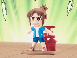 City The Animation Mini Memory Midori Nagumo Figure