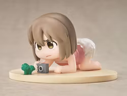 City The Animation Mini Memory Niikura Figure