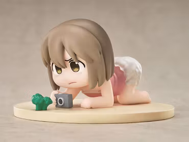 City The Animation Mini Memory Niikura Figure