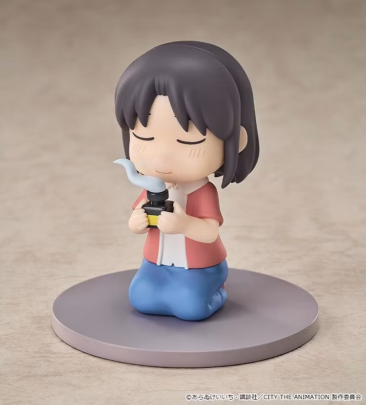 City The Animation Mini Memory Wako Izumi Figure