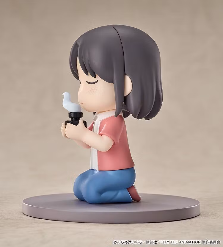 City The Animation Mini Memory Wako Izumi Figure