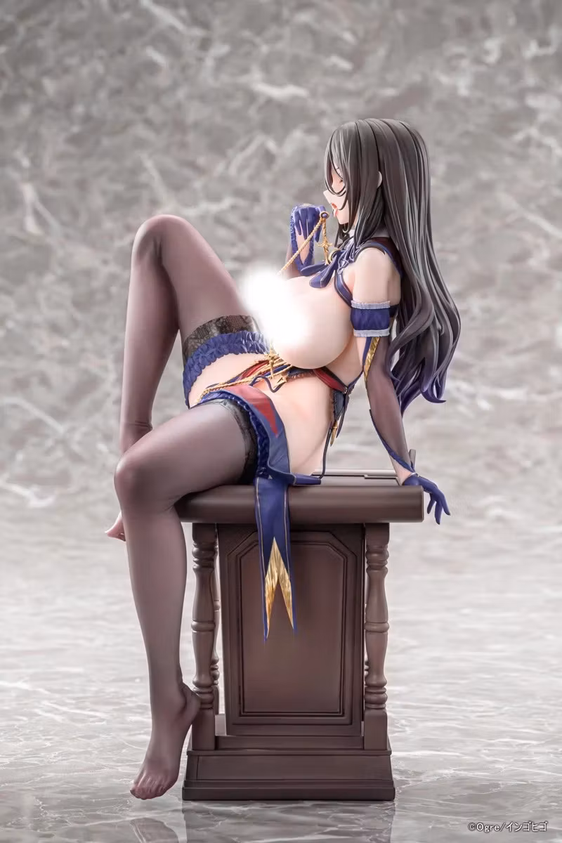 (18+) Ogre Illustration Seishori Sister Petronille (Succubus Outfit Ver.) (Regular Edition) 1/6 Scale Figure