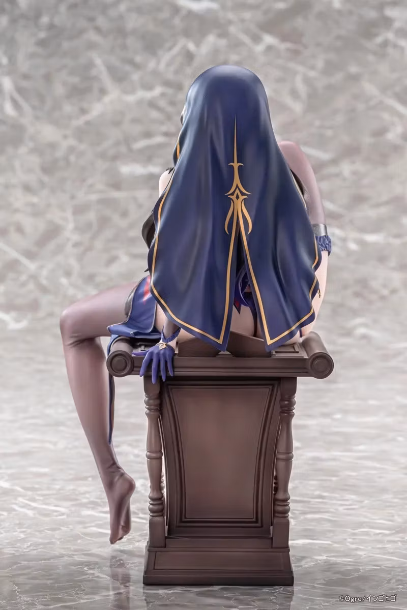 (18+) Ogre Illustration Seishori Sister Petronille (Succubus Outfit Ver.) (Regular Edition) 1/6 Scale Figure