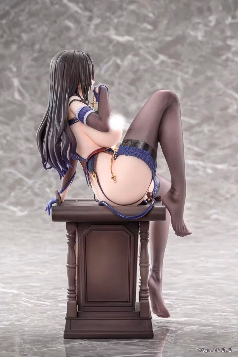 (18+) Ogre Illustration Seishori Sister Petronille (Succubus Outfit Ver.) (Deluxe Edition) 1/6 Scale Figure