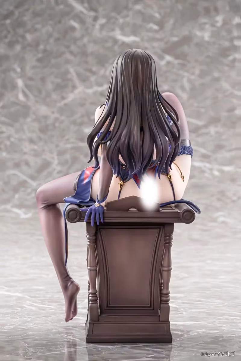 (18+) Ogre Illustration Seishori Sister Petronille (Succubus Outfit Ver.) (Deluxe Edition) 1/6 Scale Figure
