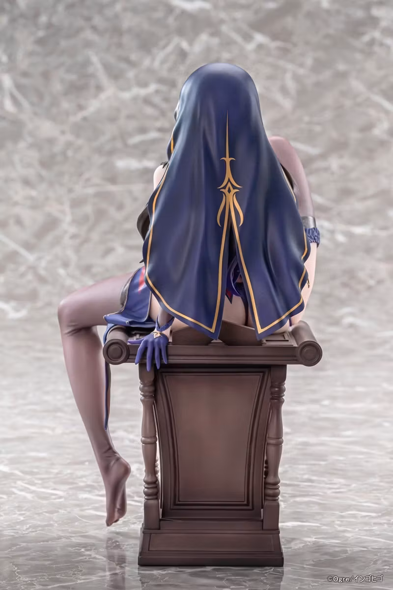 (18+) Ogre Illustration Seishori Sister Petronille (Succubus Outfit Ver.) (Deluxe Edition) 1/6 Scale Figure