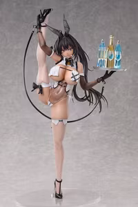 Goddess of Victory: Nikke B-Style Bay (Radiant Rabbit) 1/4 Scale Figure