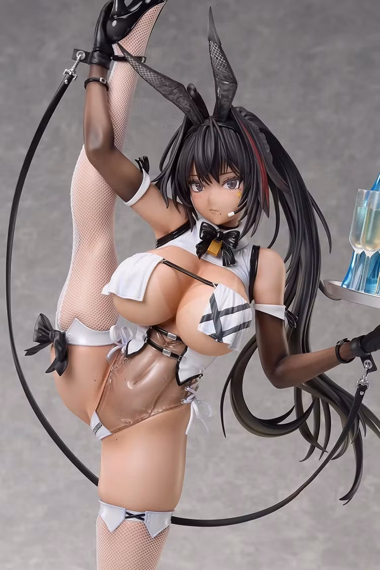 Goddess of Victory: Nikke B-Style Bay (Radiant Rabbit) 1/4 Scale Figure