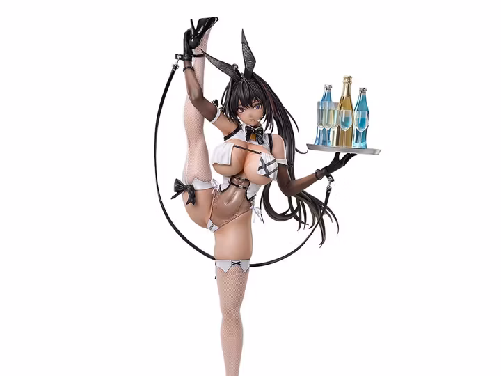 Goddess of Victory: Nikke B-Style Bay (Radiant Rabbit) 1/4 Scale Figure